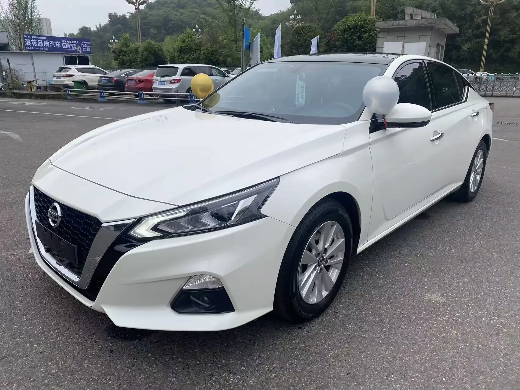 Nissan Altima