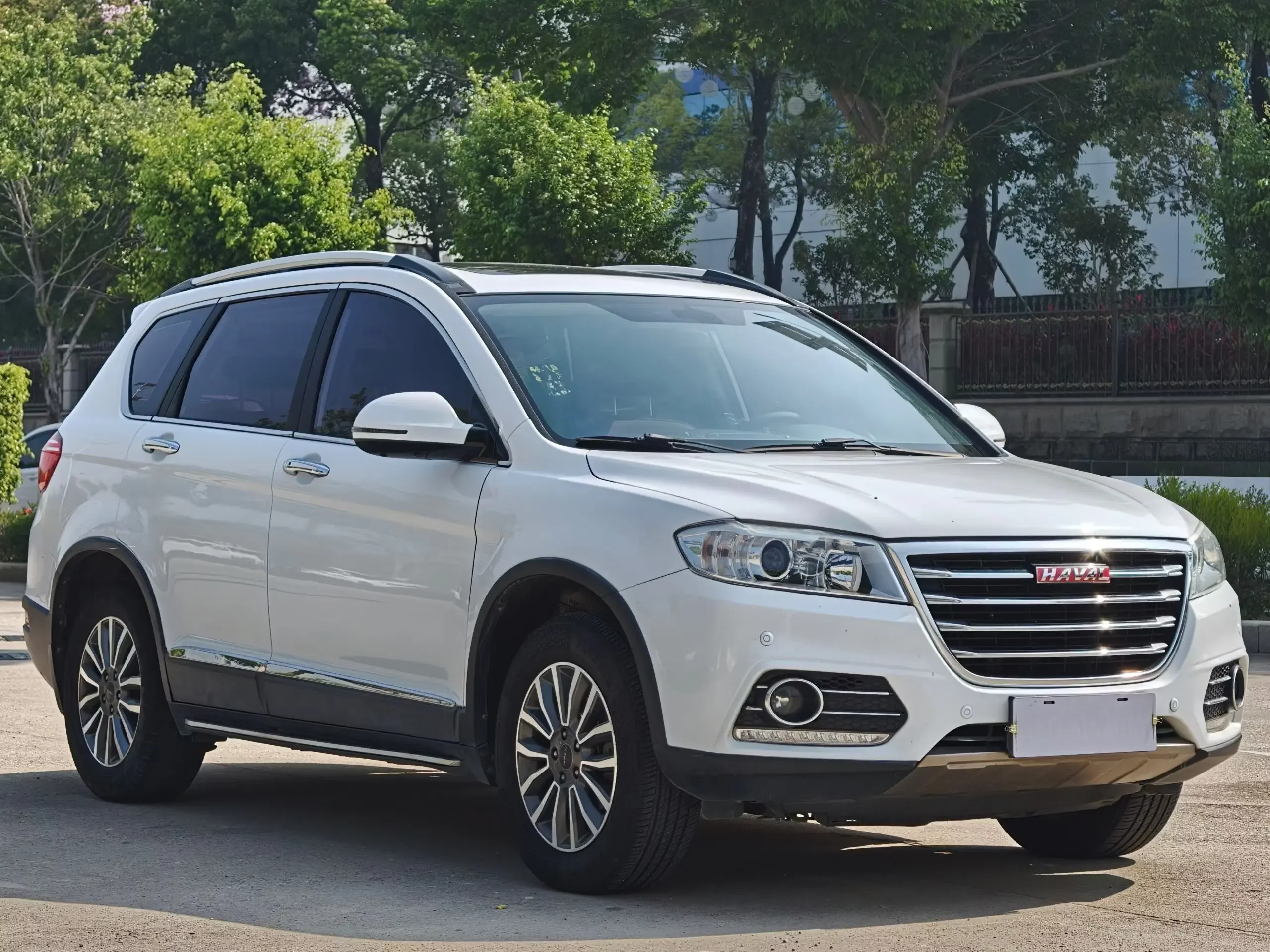 Haval H6