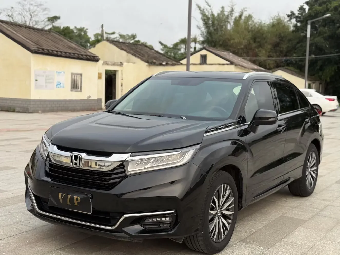 Honda Avancier