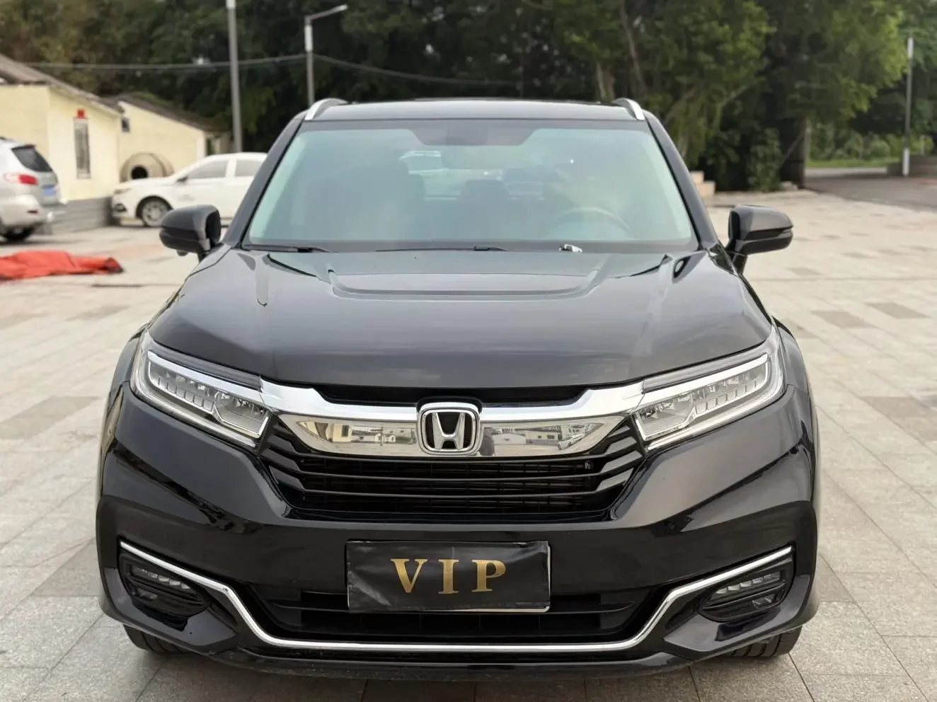 Honda Avancier