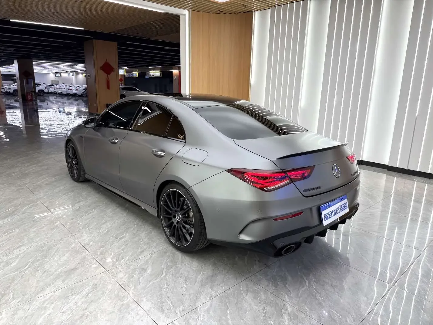 Mercedes-Benz Mercedes CLA AMG