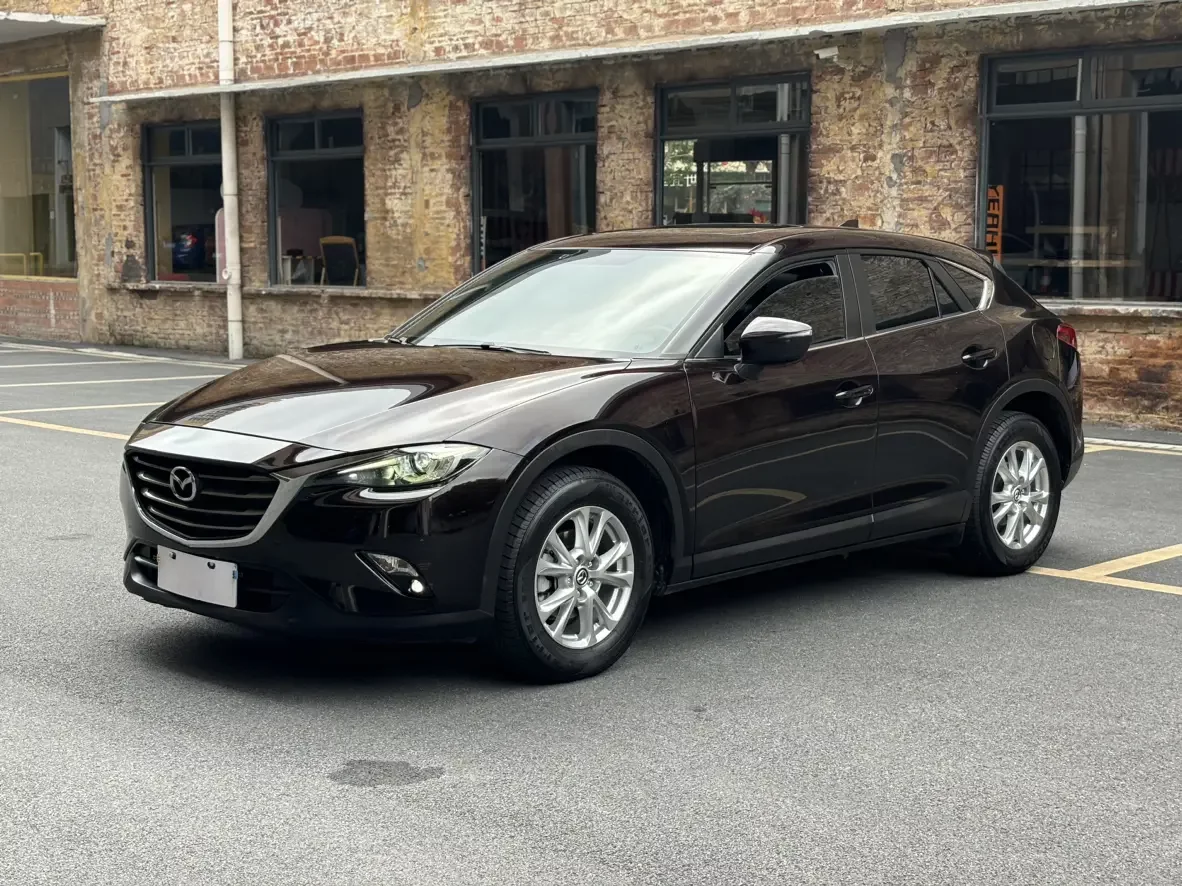 Mazda CX-4
