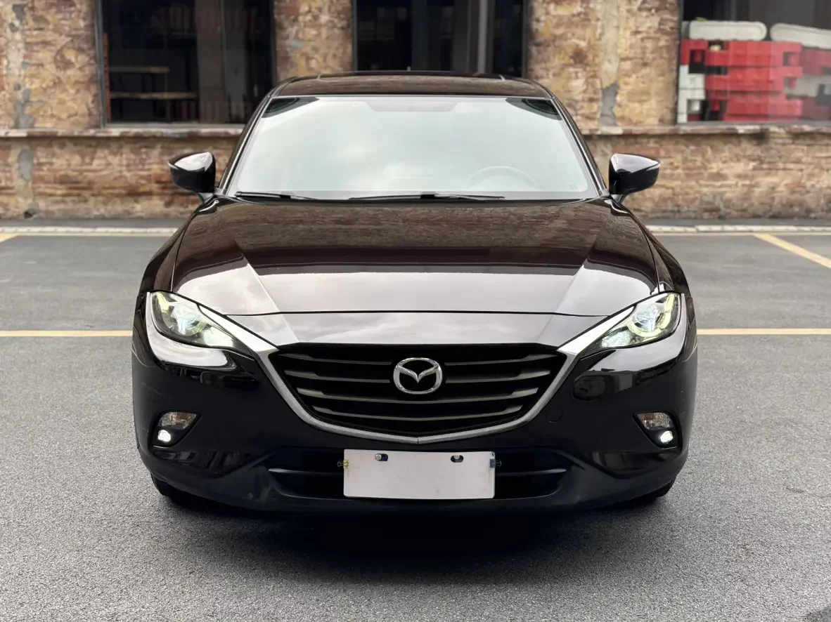 Mazda CX-4