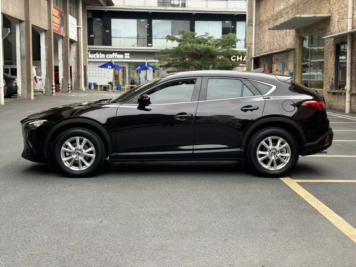 Mazda CX-4