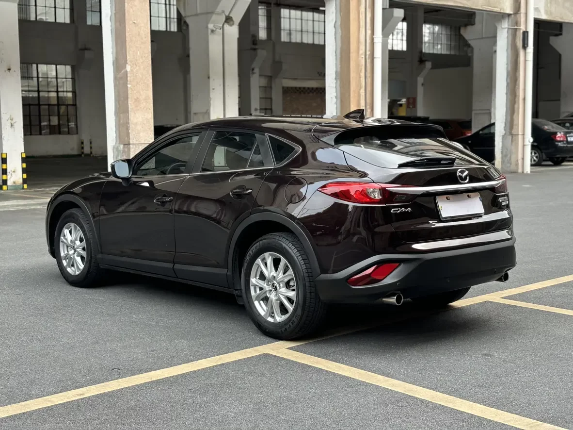 Mazda CX-4