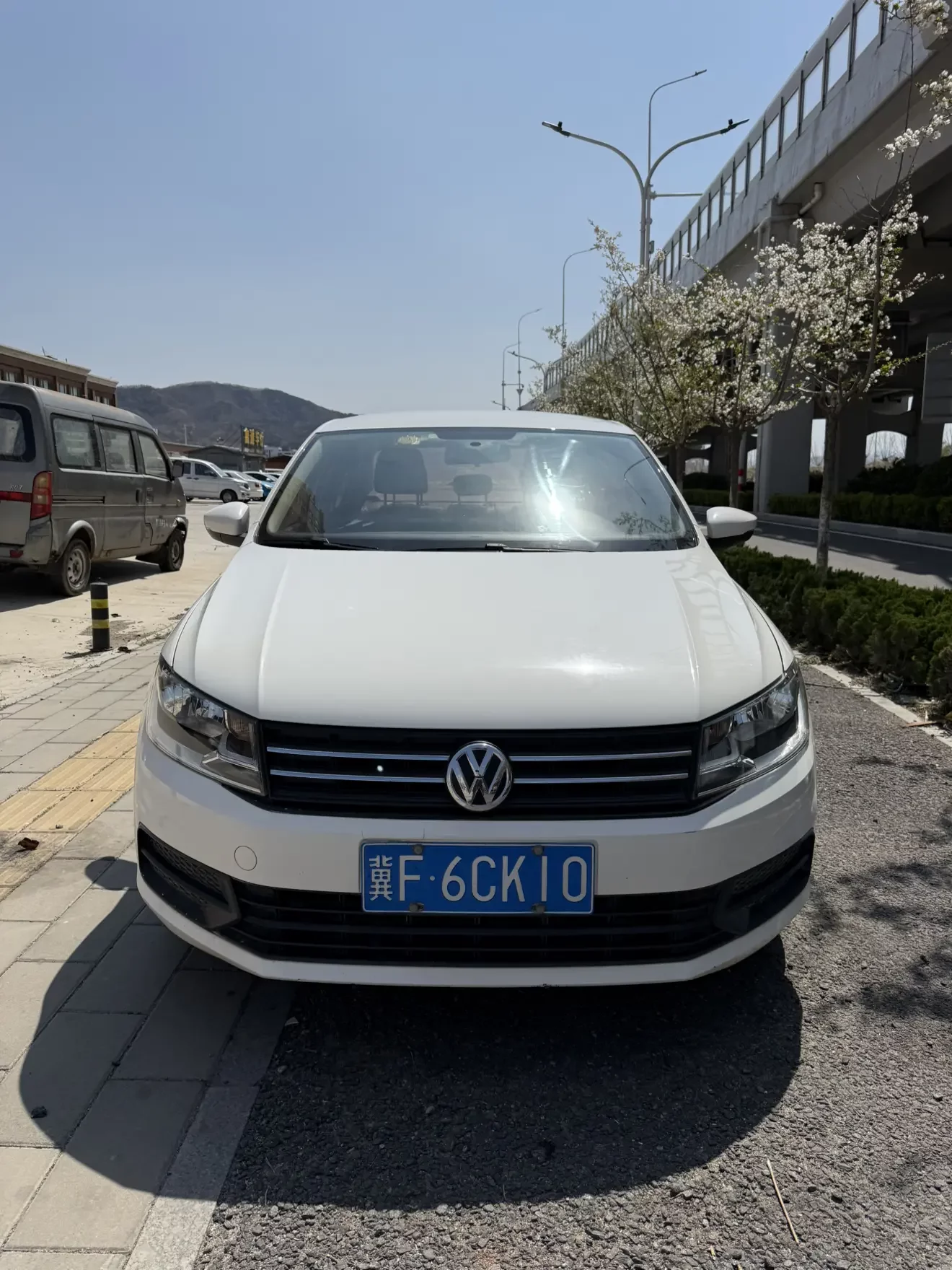 Volkswagen Santana