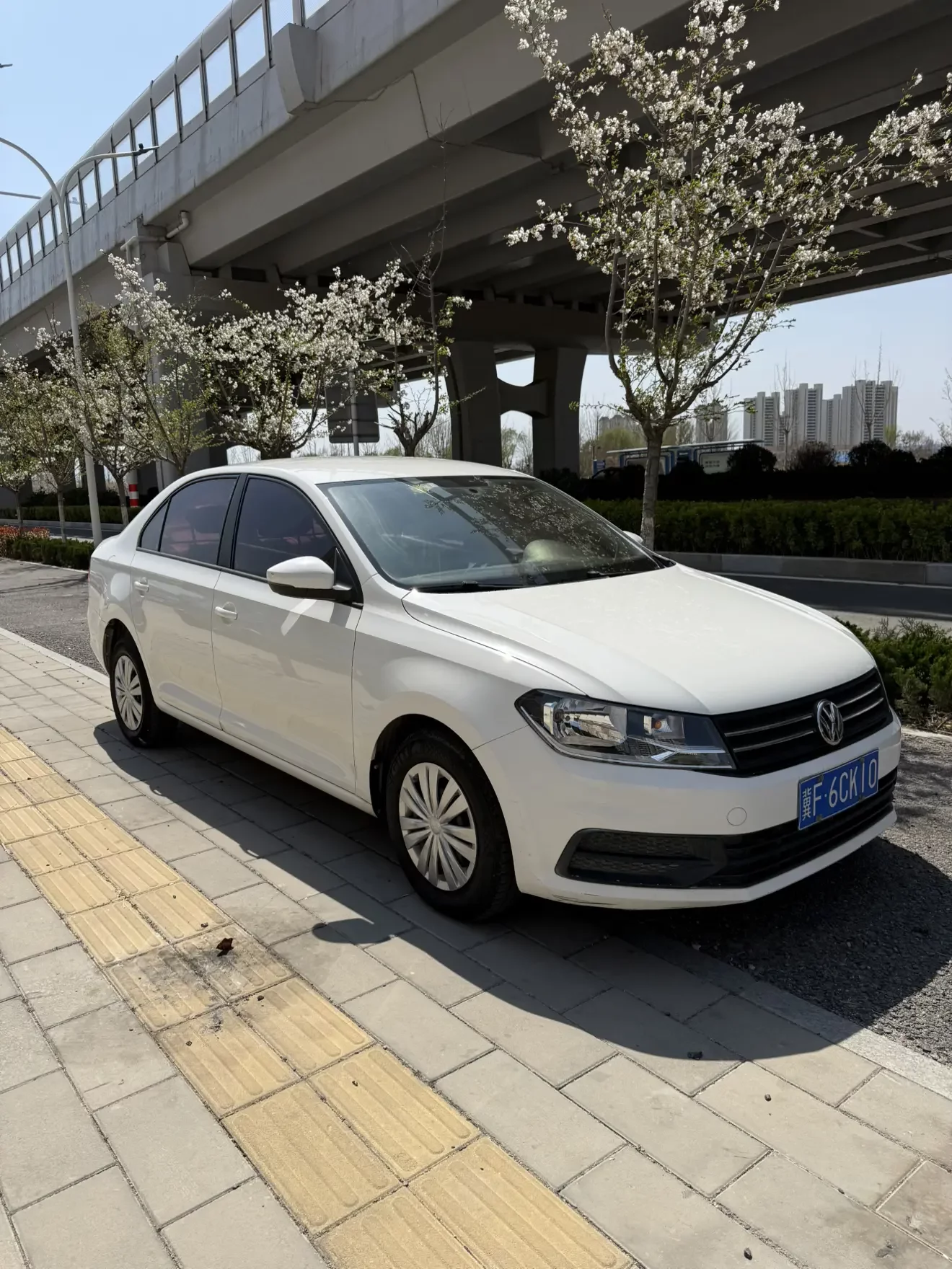 Volkswagen Santana
