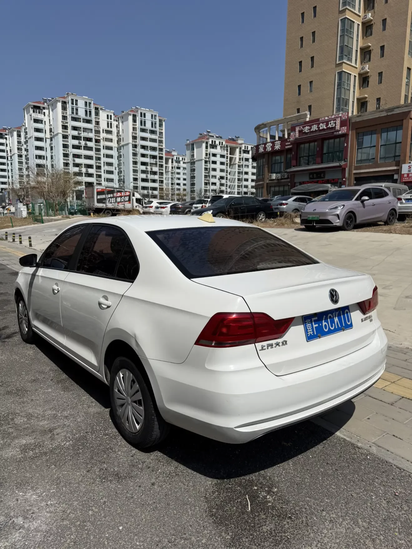 Volkswagen Santana