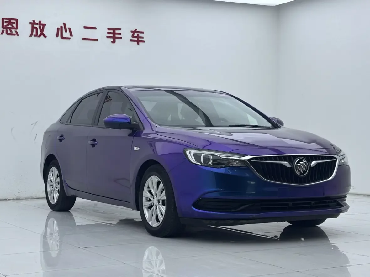 Buick Yinglang