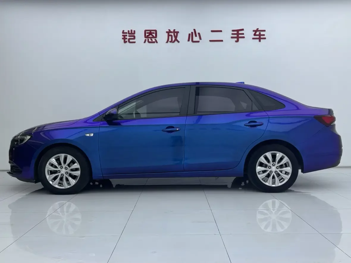 Buick Yinglang