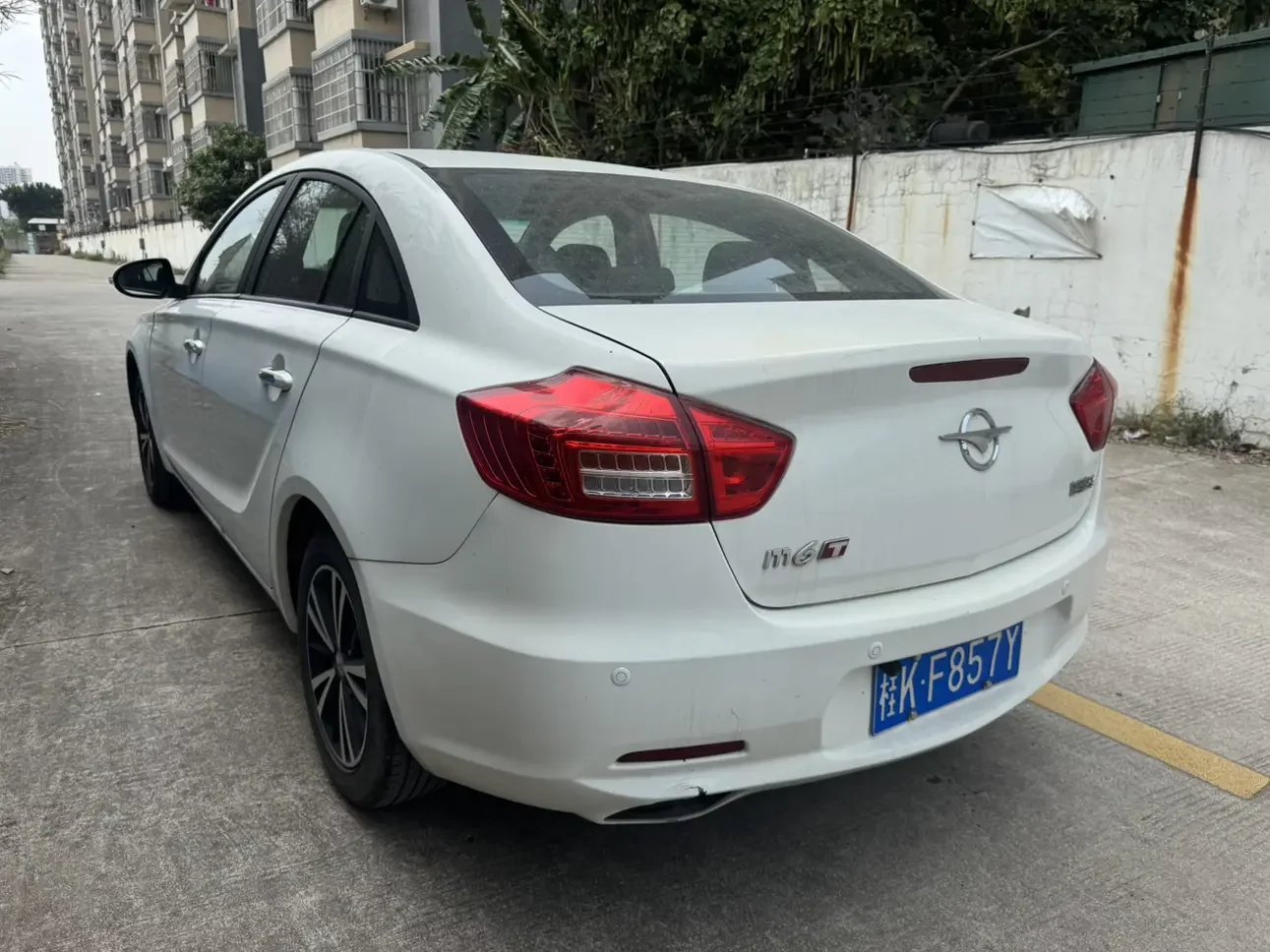 HAIMA M6