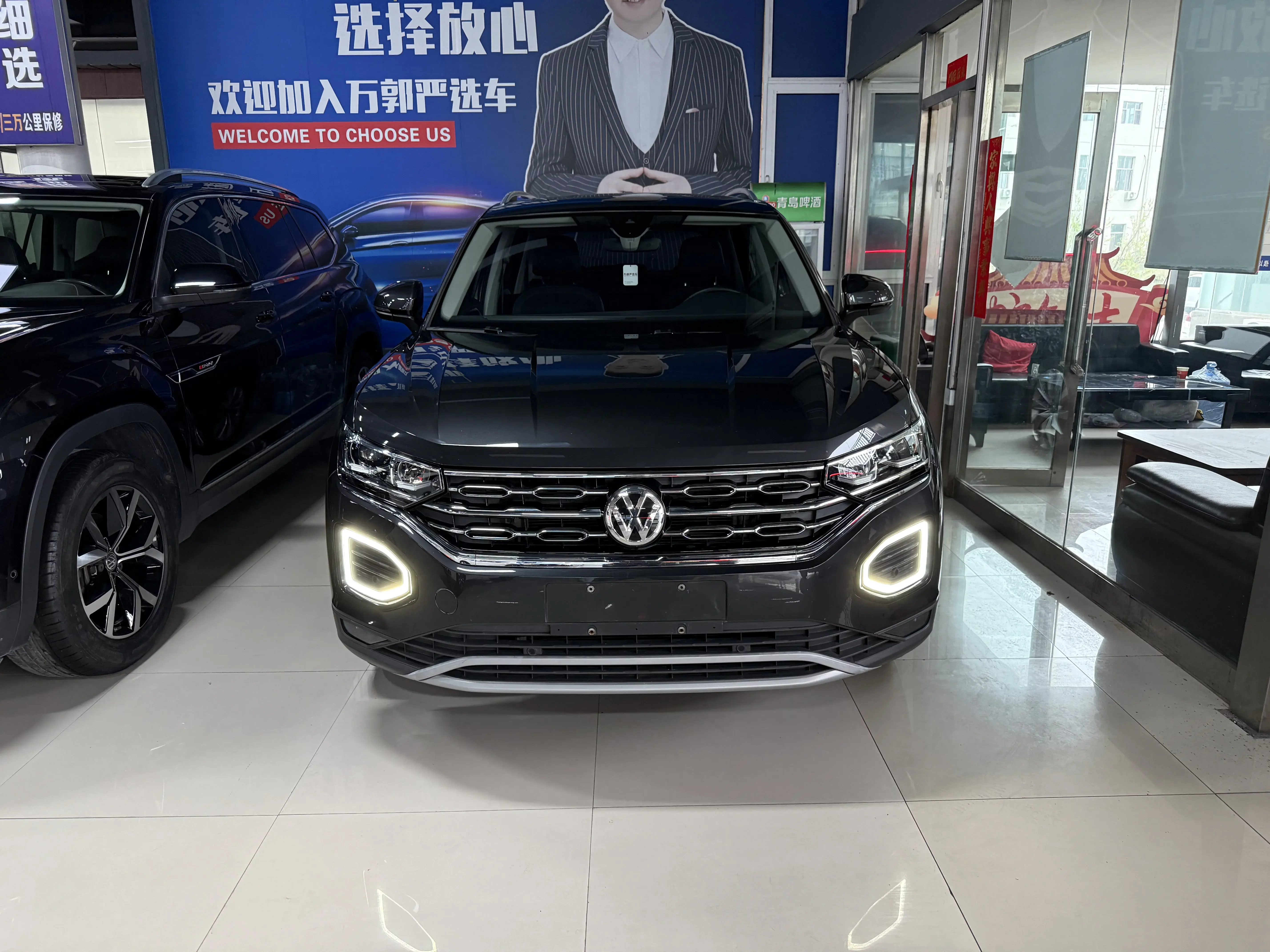 Volkswagen Tayron