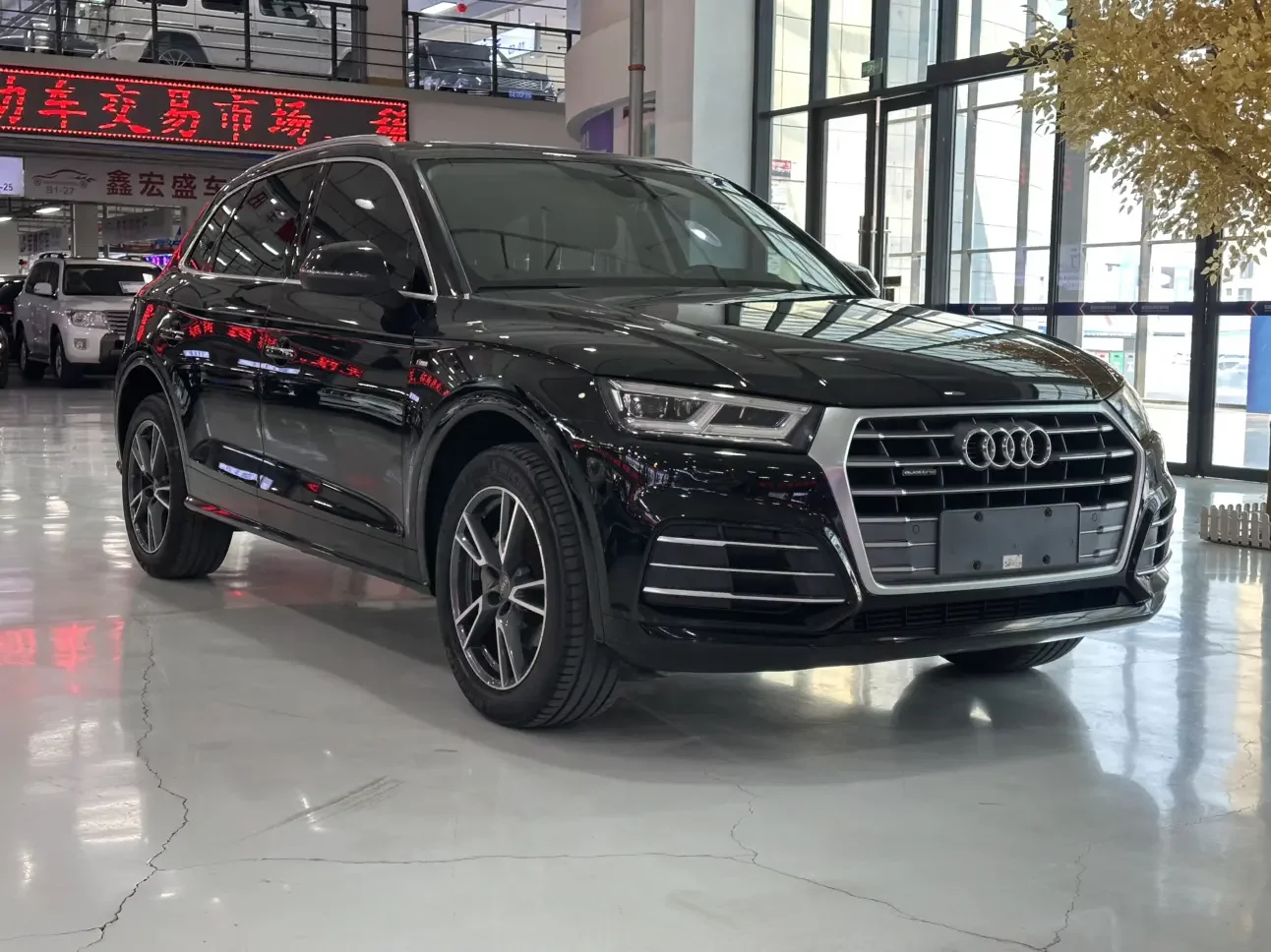 Audi Q5L