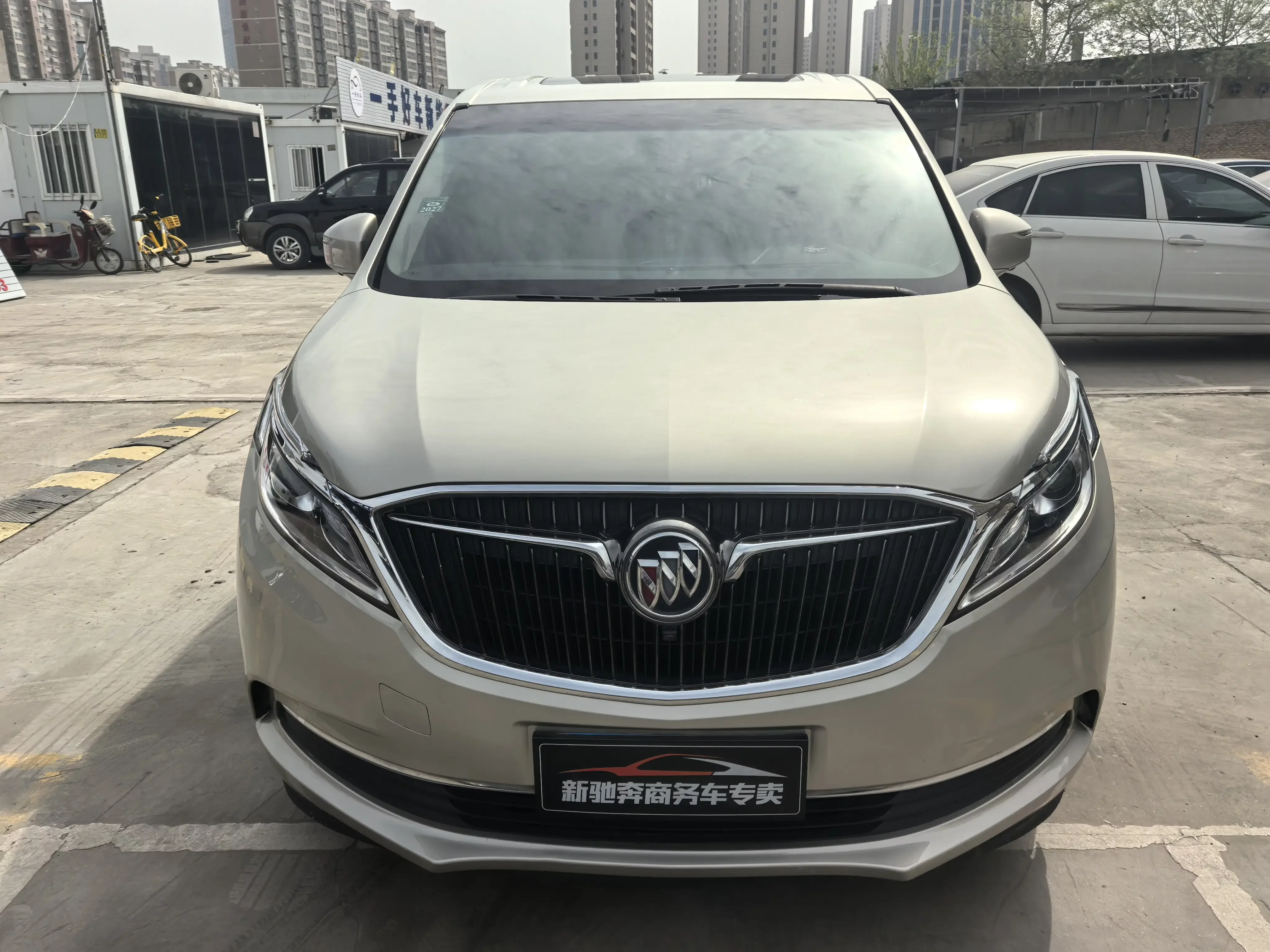 Buick GL8
