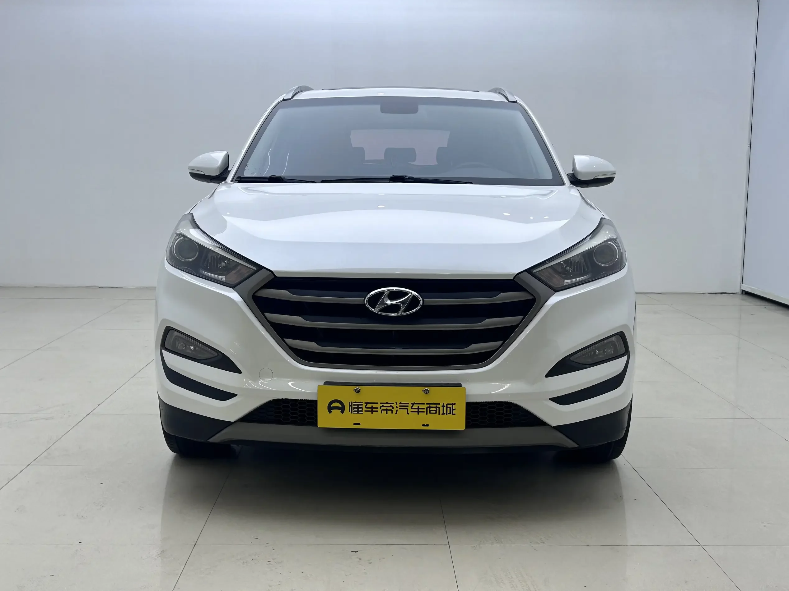 Hyundai Tucson L