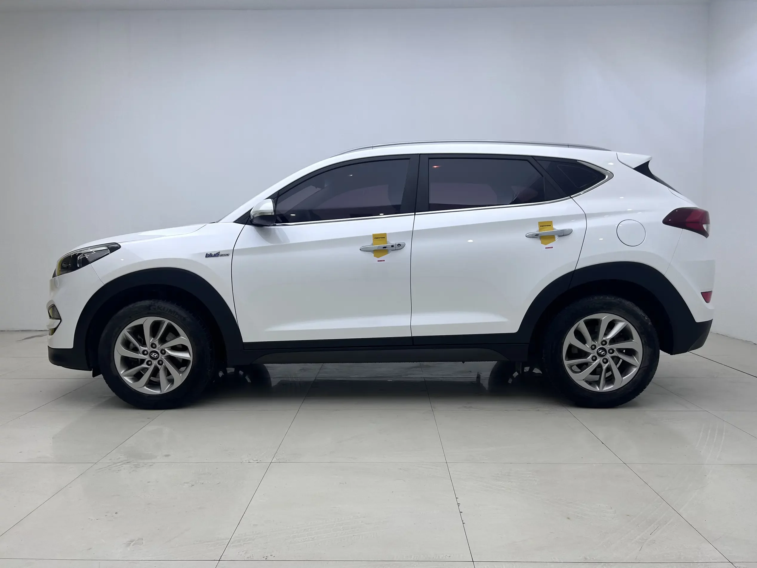 Hyundai Tucson L