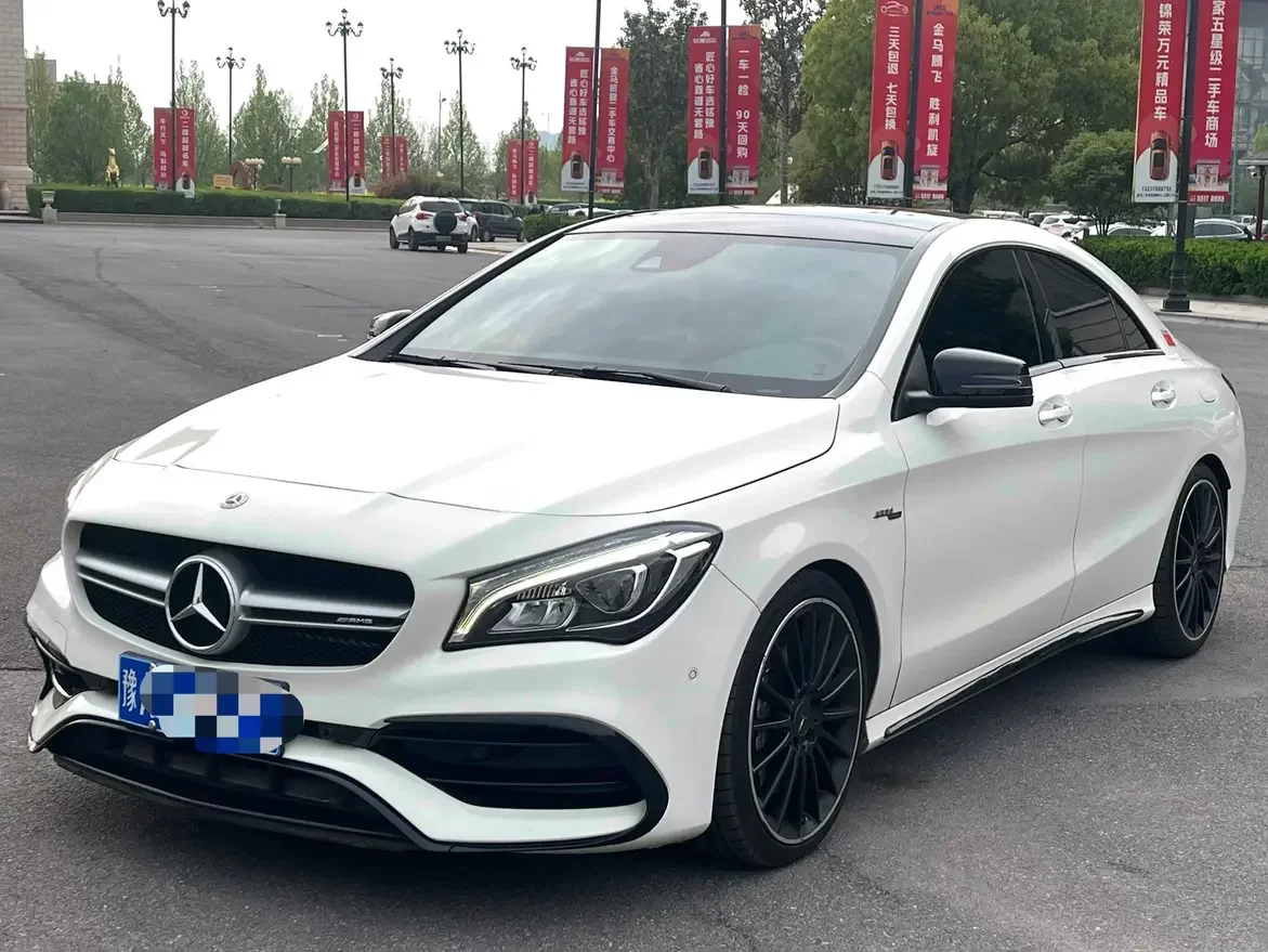 Mercedes-Benz Mercedes CLA AMG