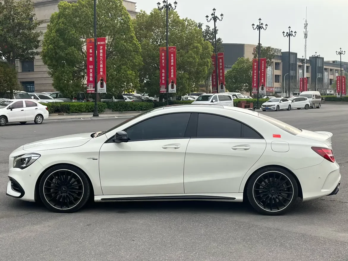 Mercedes-Benz Mercedes CLA AMG