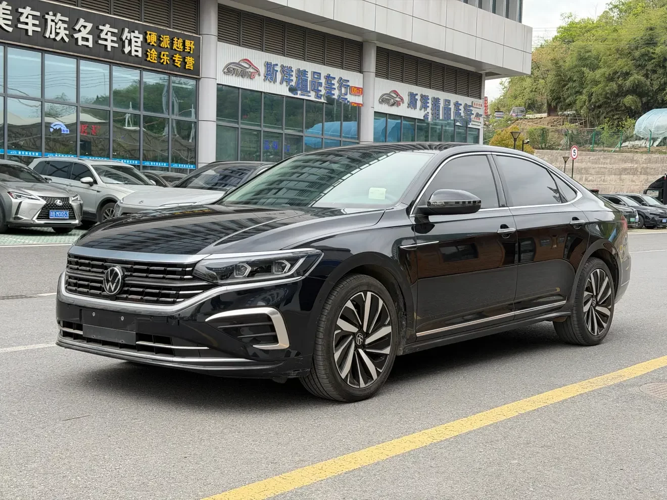 Volkswagen Passat