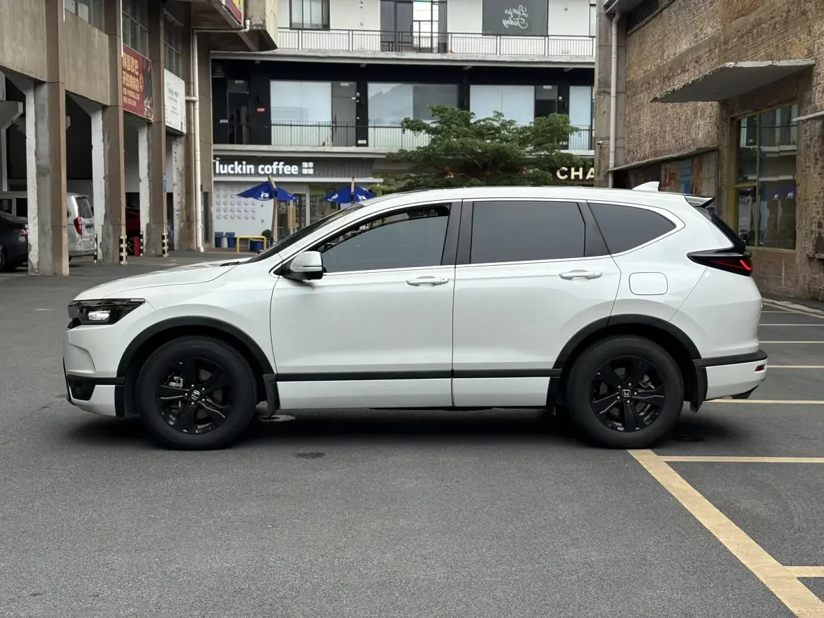 Honda Breeze