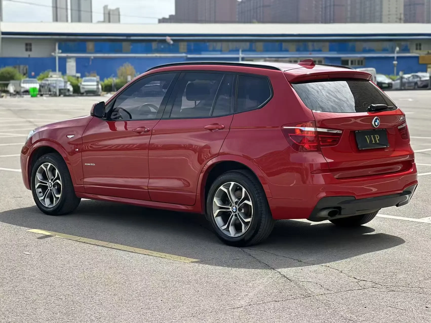 BMW X3