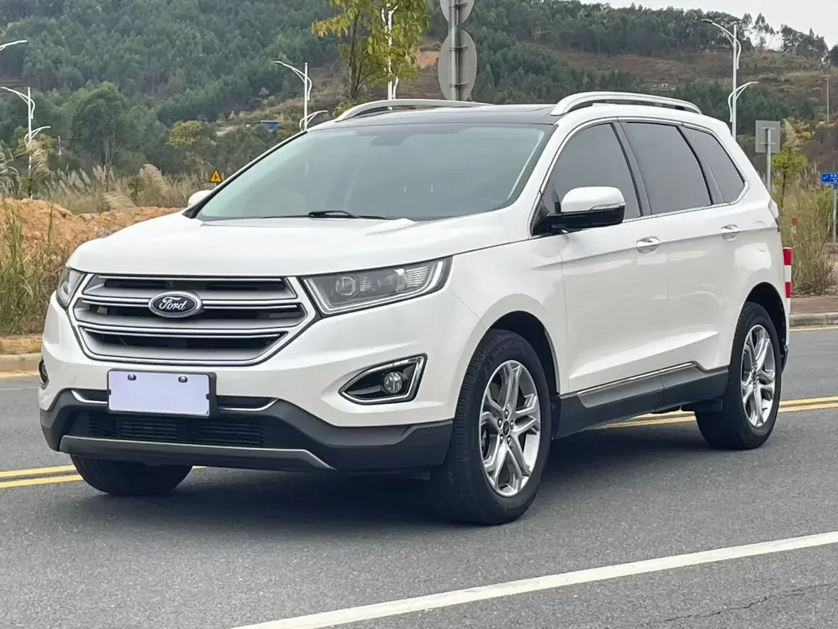Ford sharp boundary