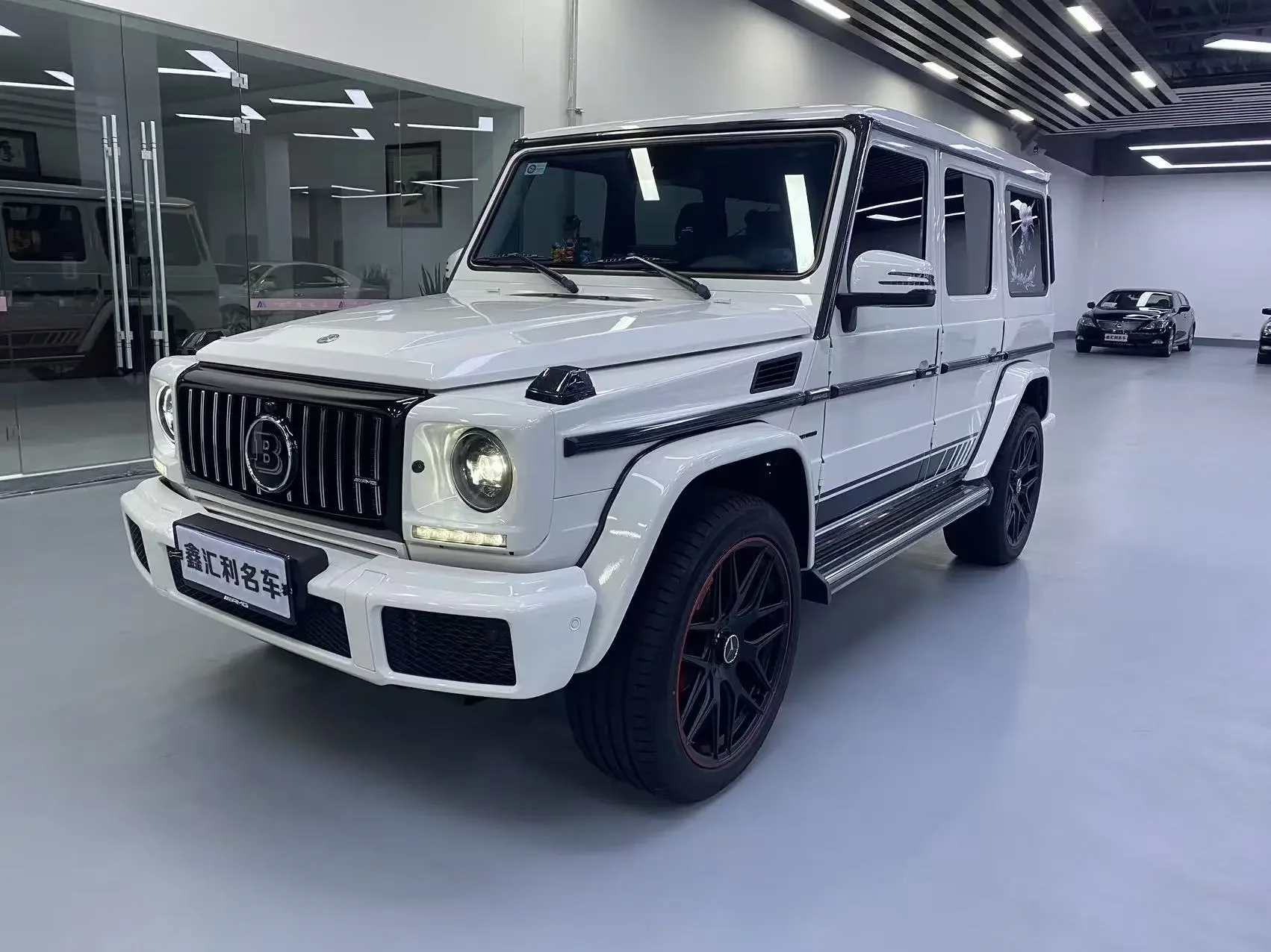 Mercedes-Benz G Class