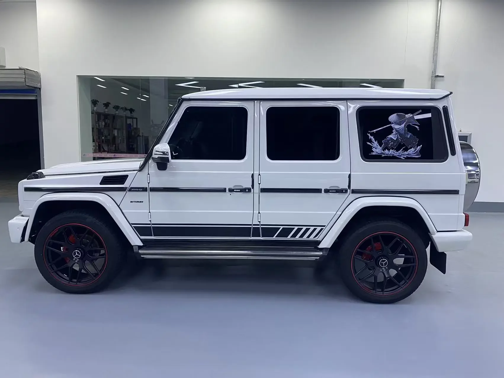 Mercedes-Benz G Class