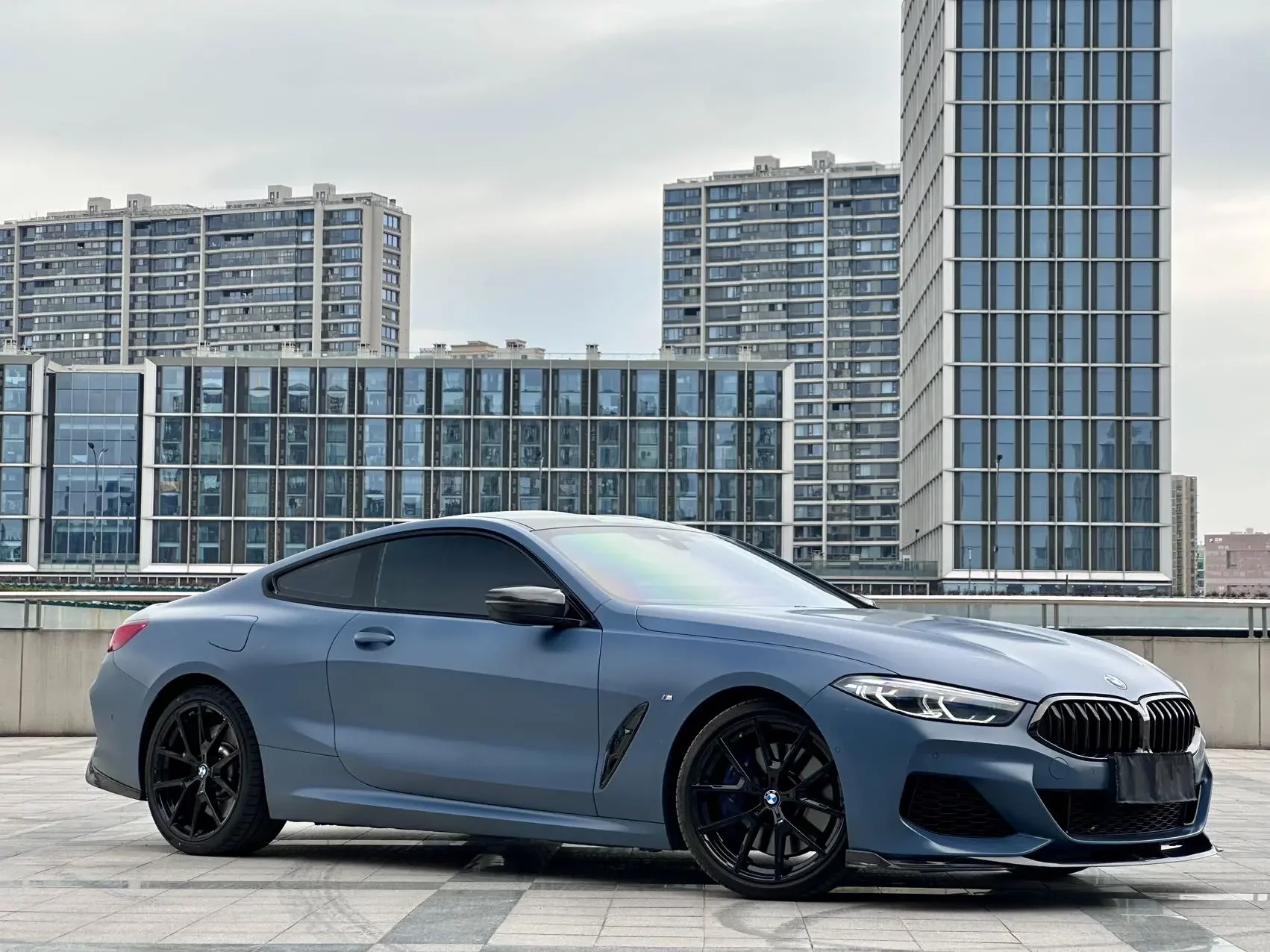BMW 8 Series