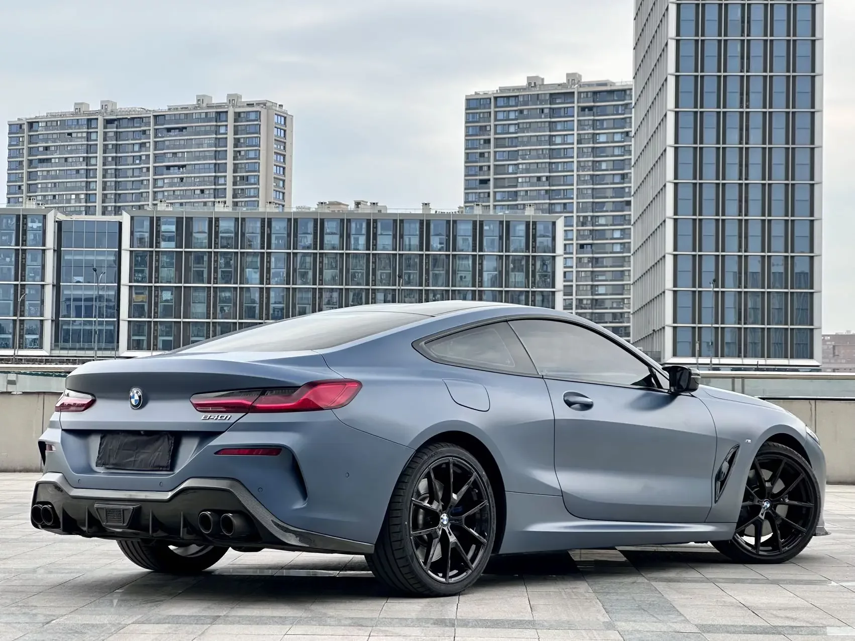 BMW 8 Series