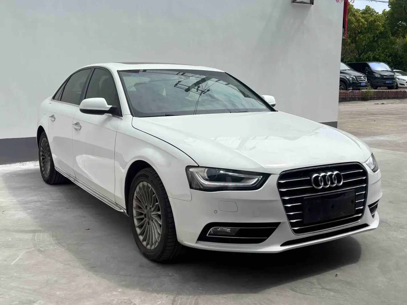 Audi A4L