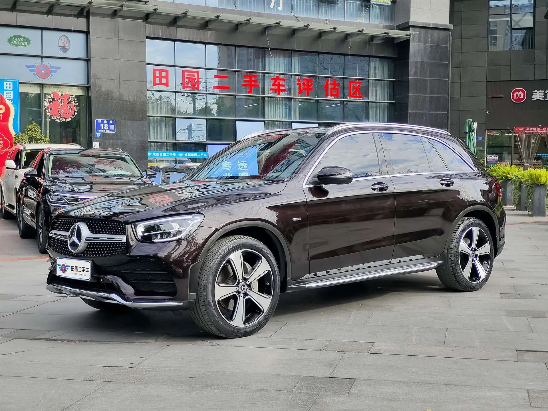 Mercedes-Benz GLC
