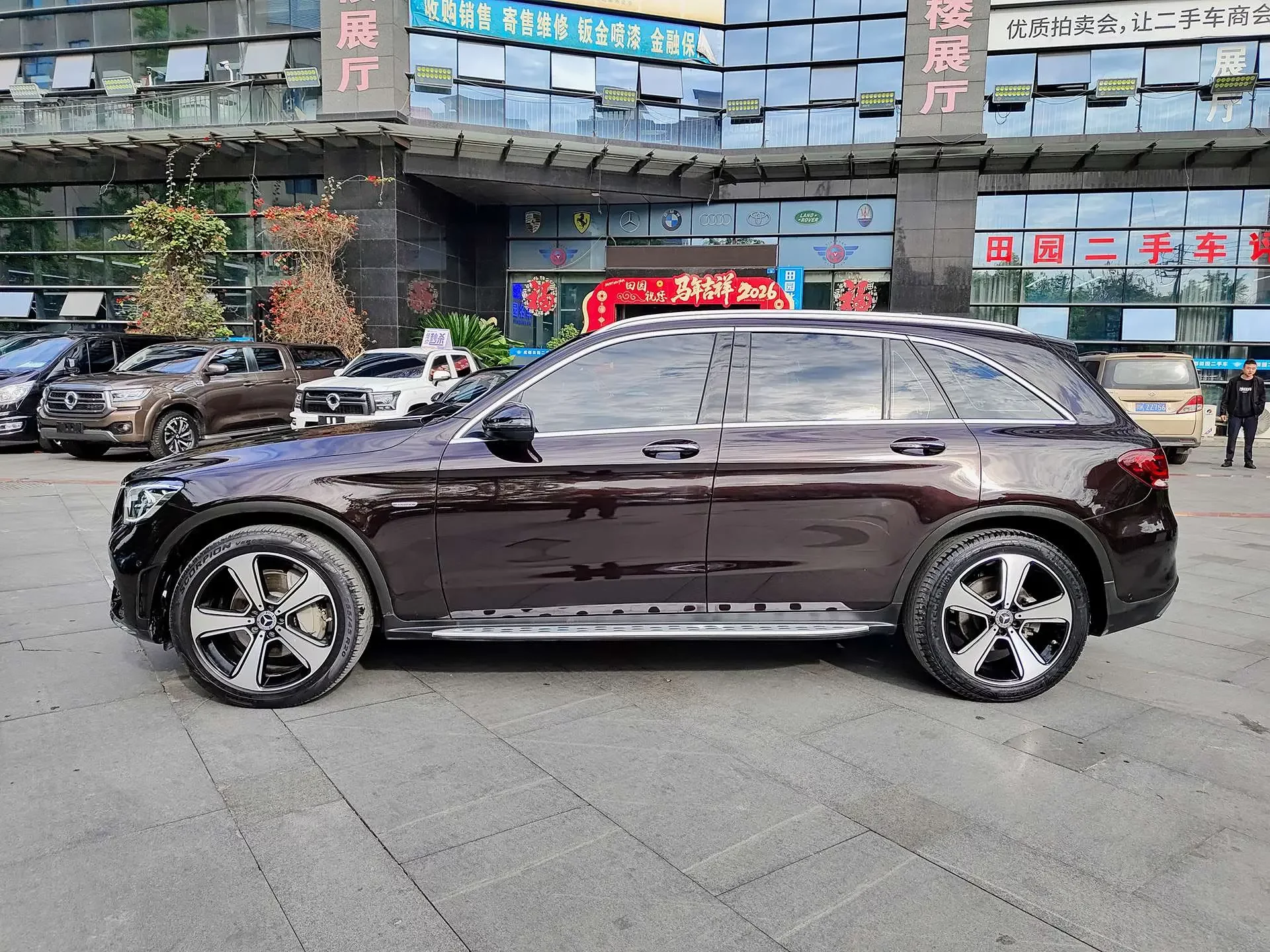 Mercedes-Benz GLC
