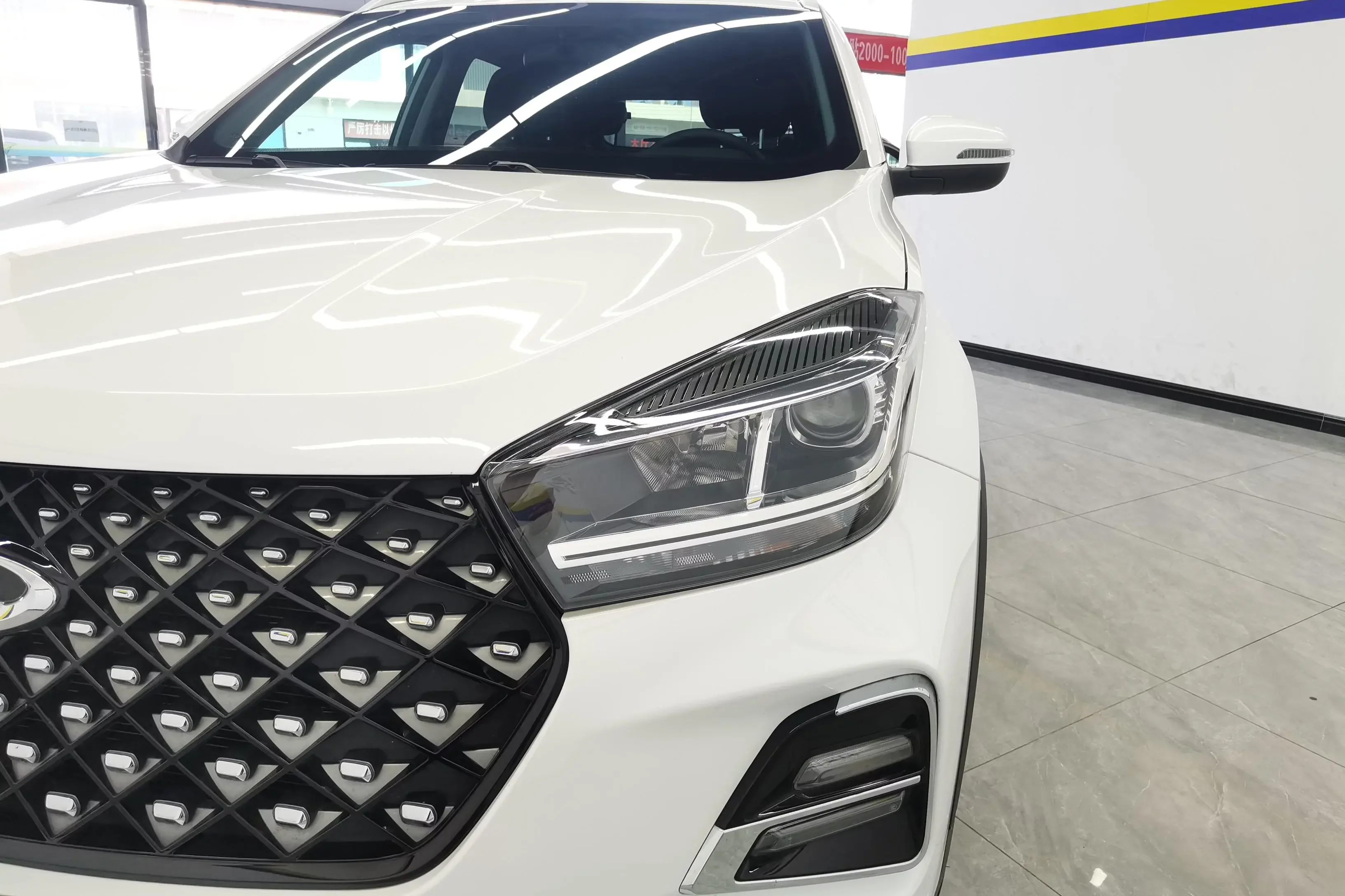Chery Tiggo 5x