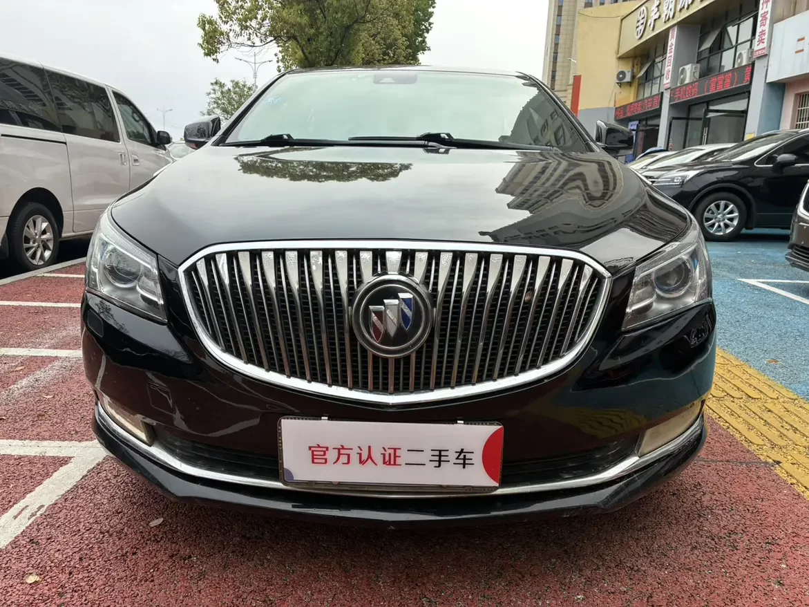 Buick LaCrosse