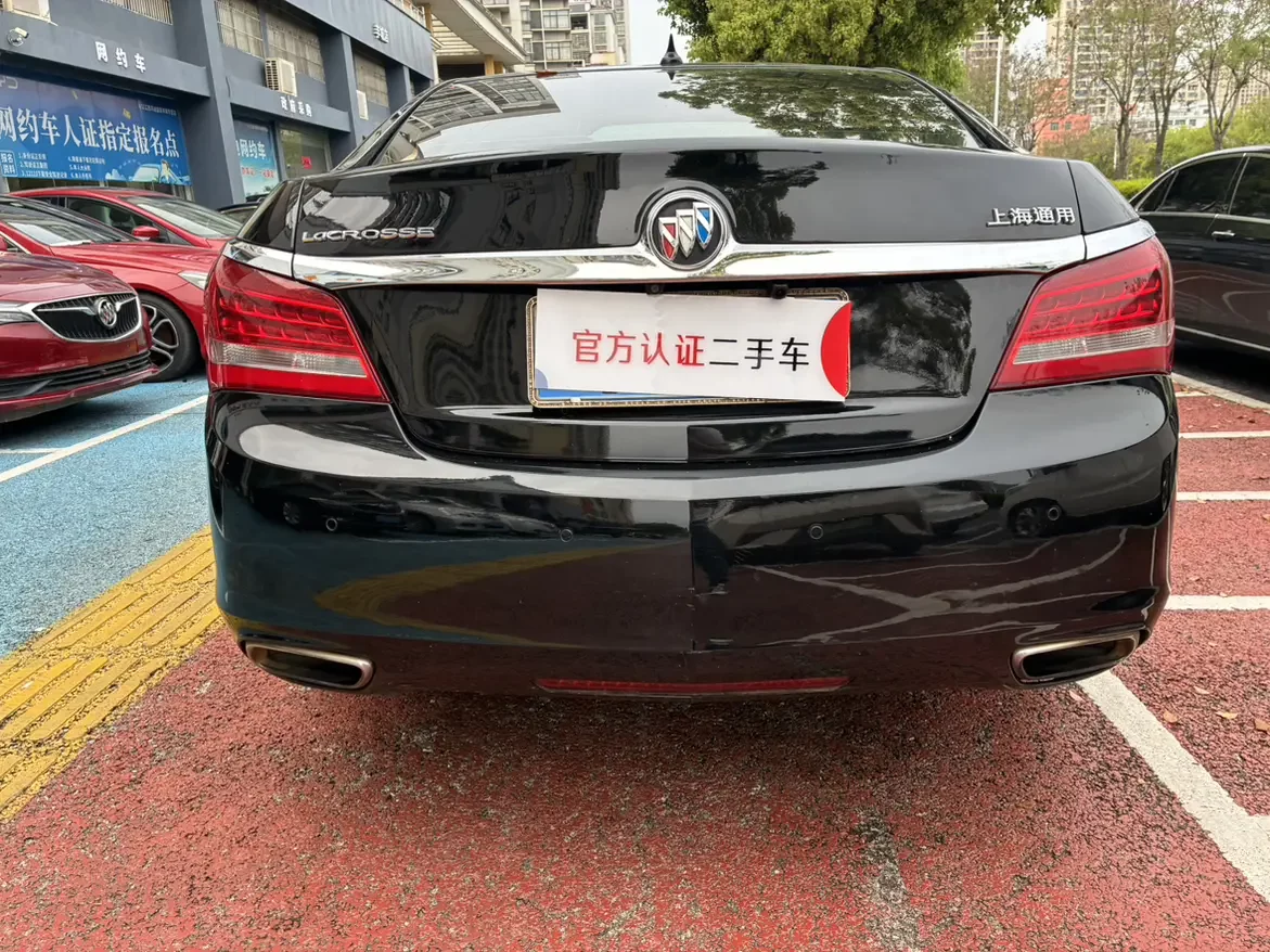 Buick LaCrosse