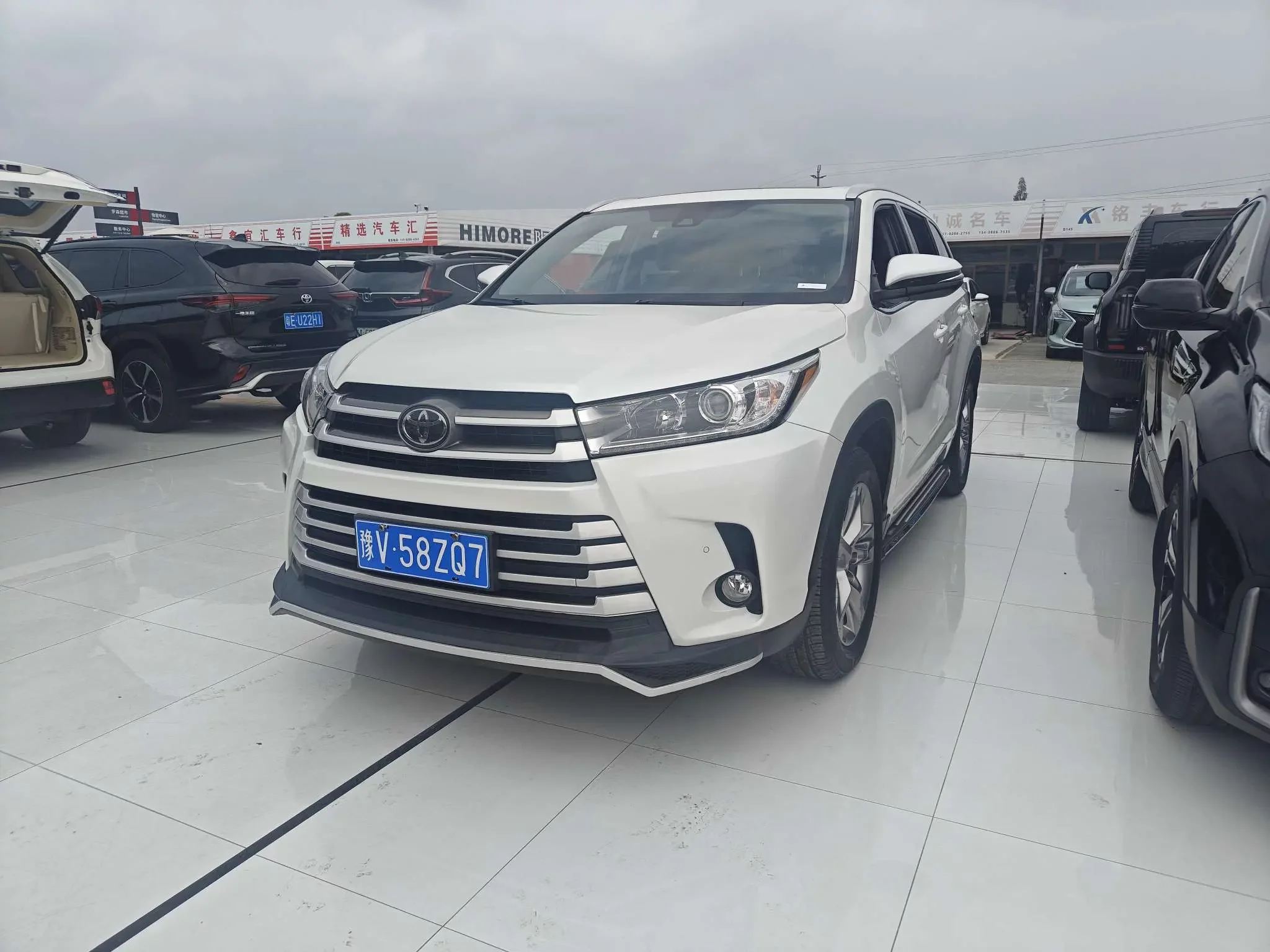 Toyota Highlander