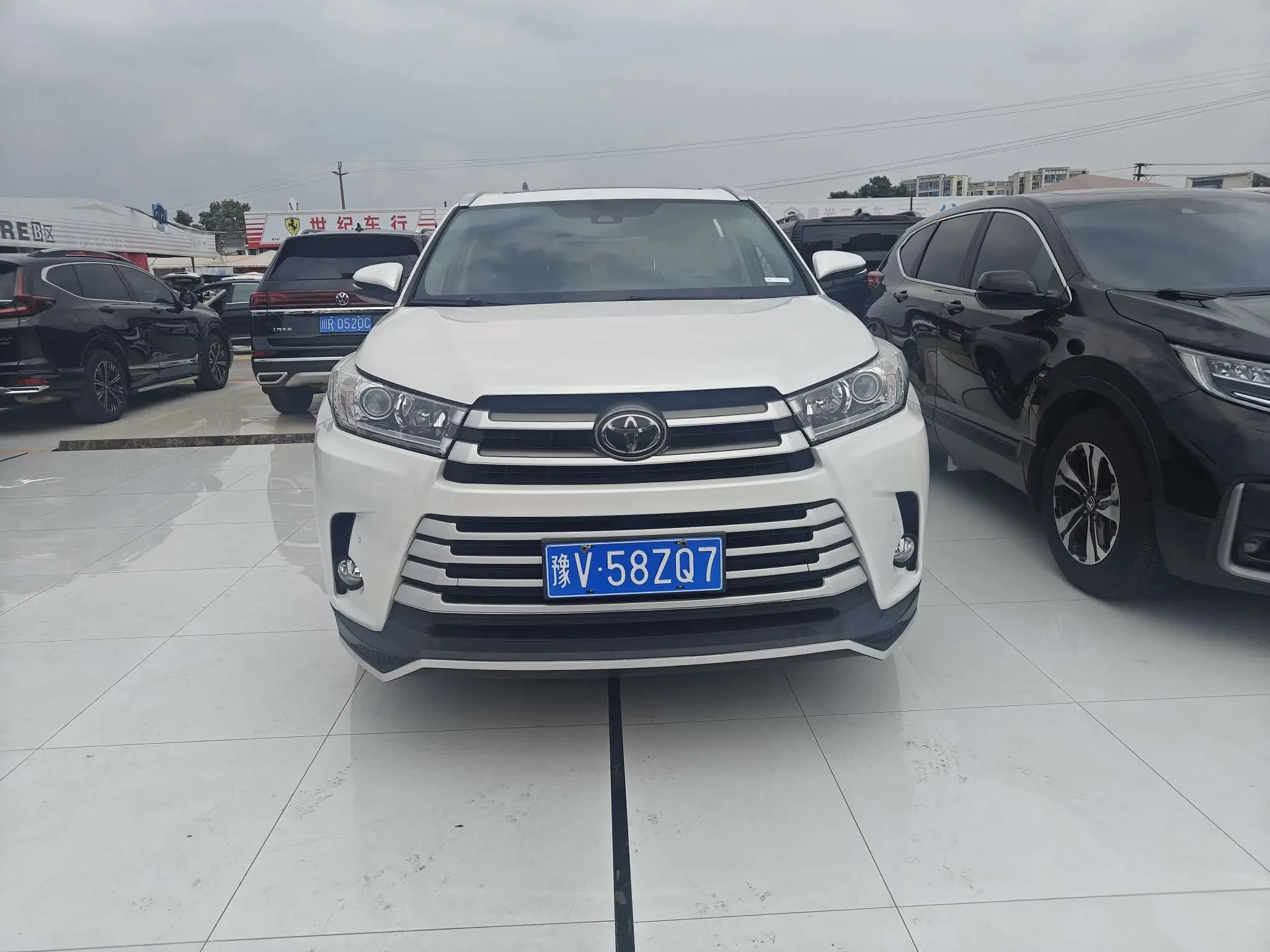Toyota Highlander