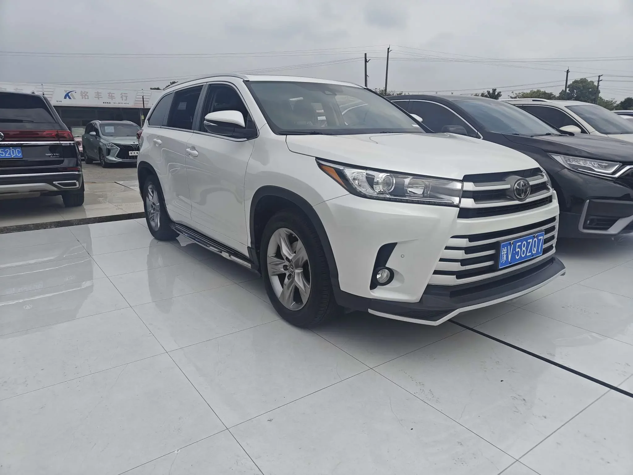 Toyota Highlander