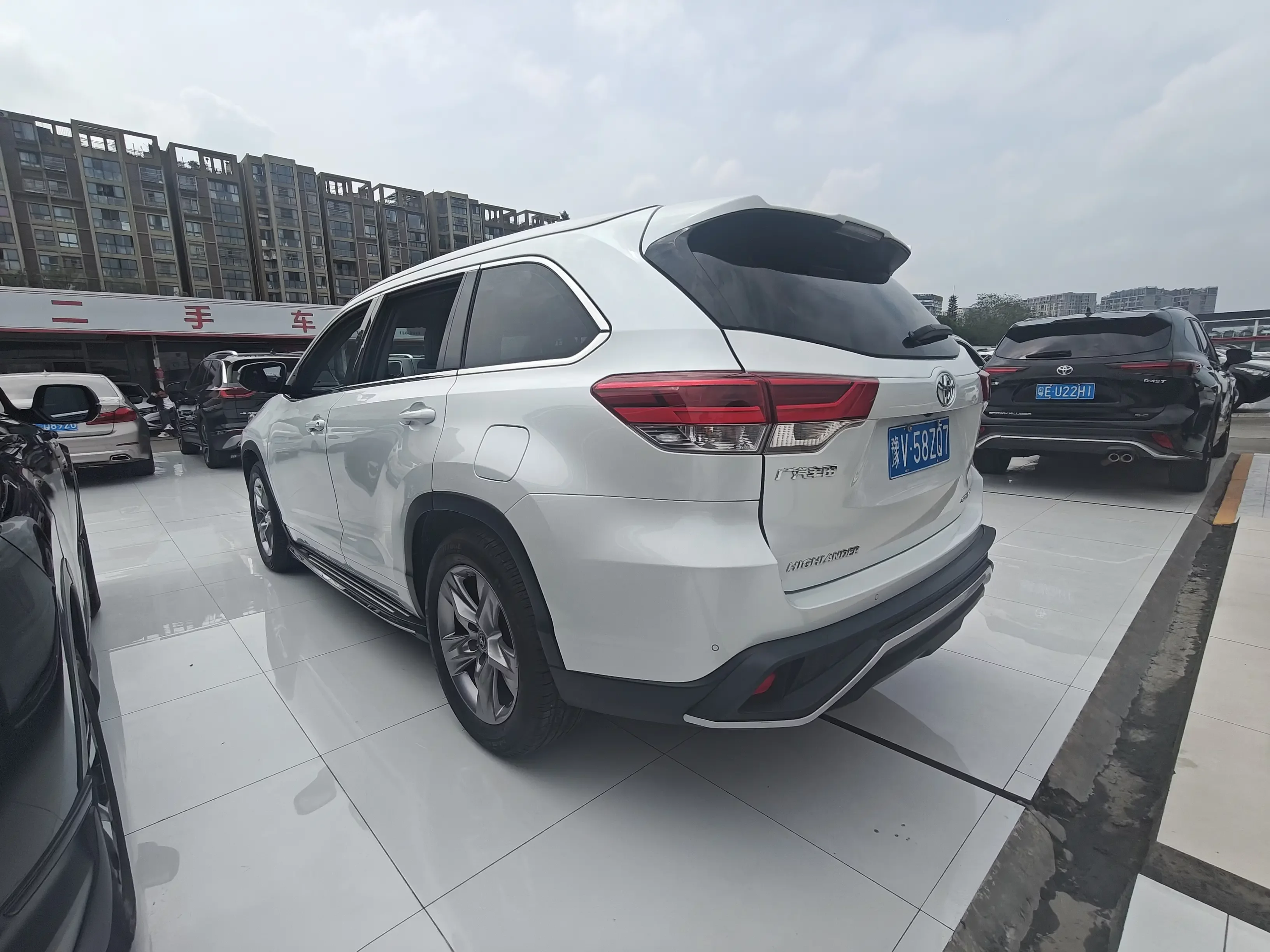 Toyota Highlander