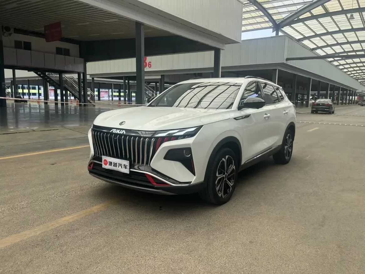Dongfeng Haoji