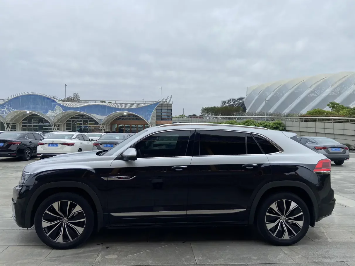 Volkswagen Teramont