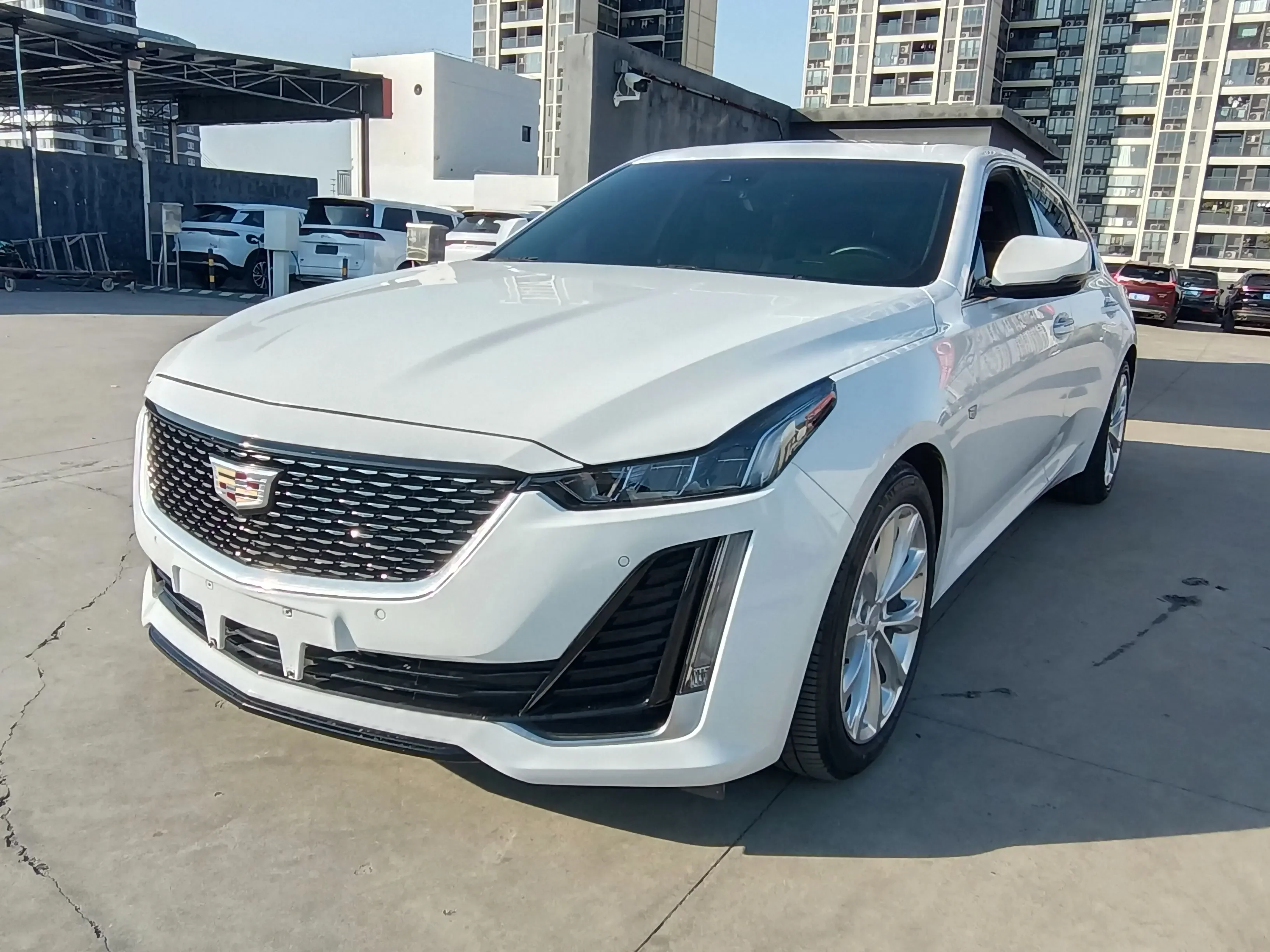 Cadillac CT5