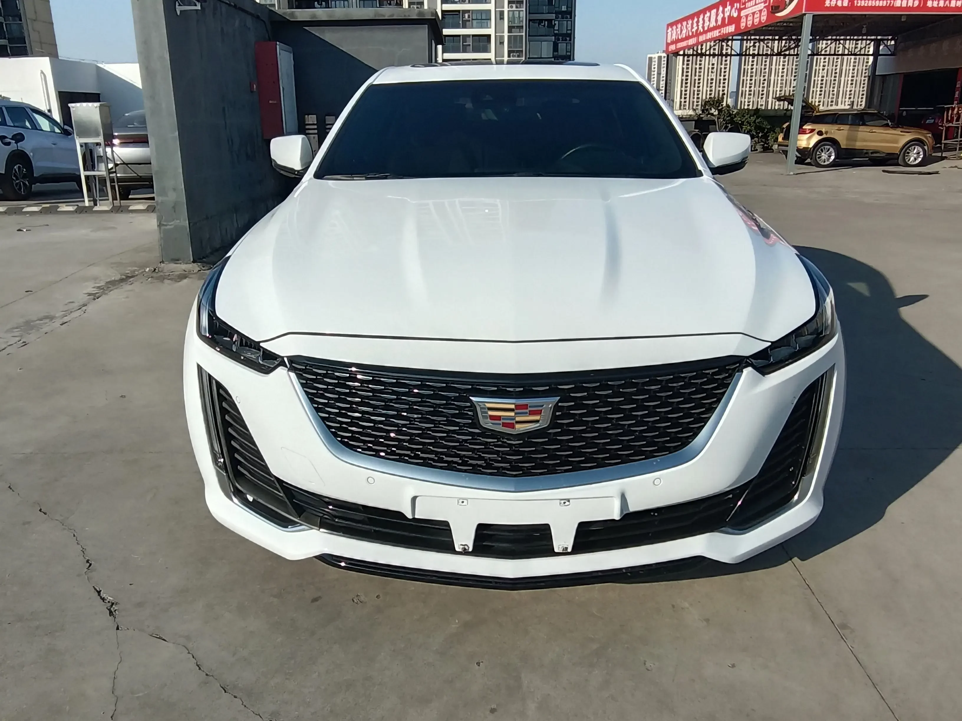 Cadillac CT5