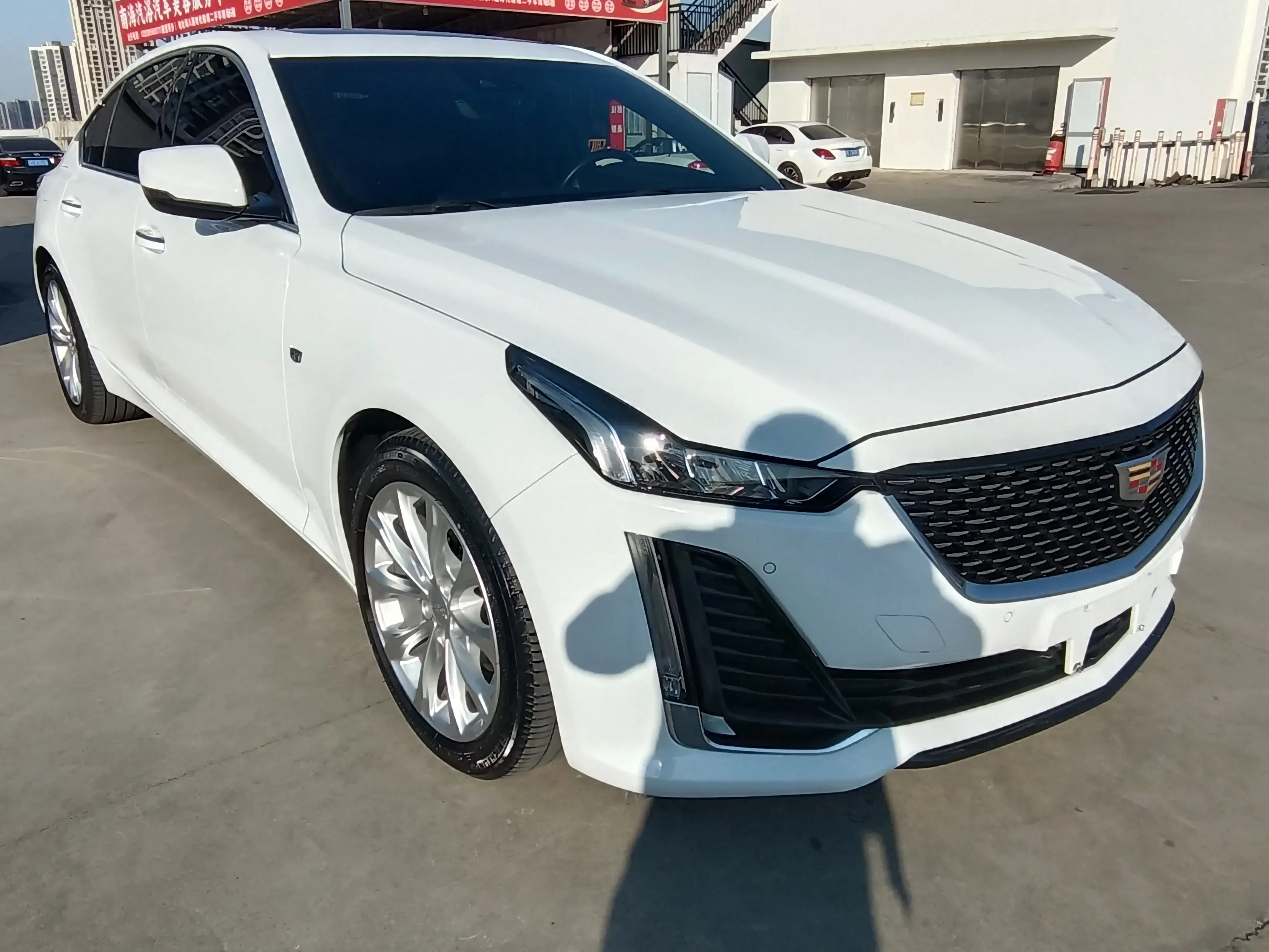 Cadillac CT5