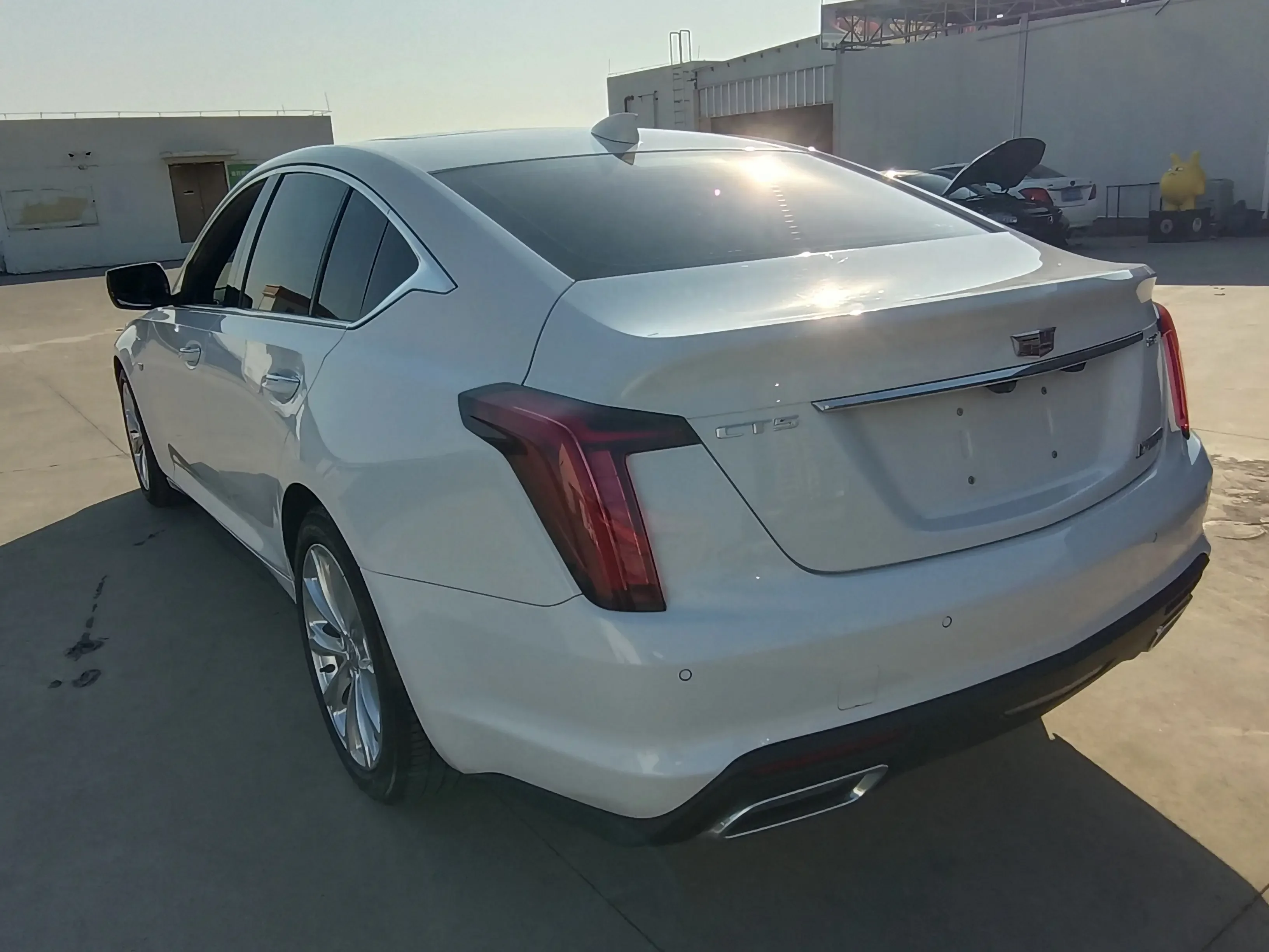 Cadillac CT5