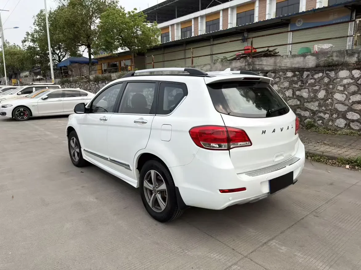 Haval H6