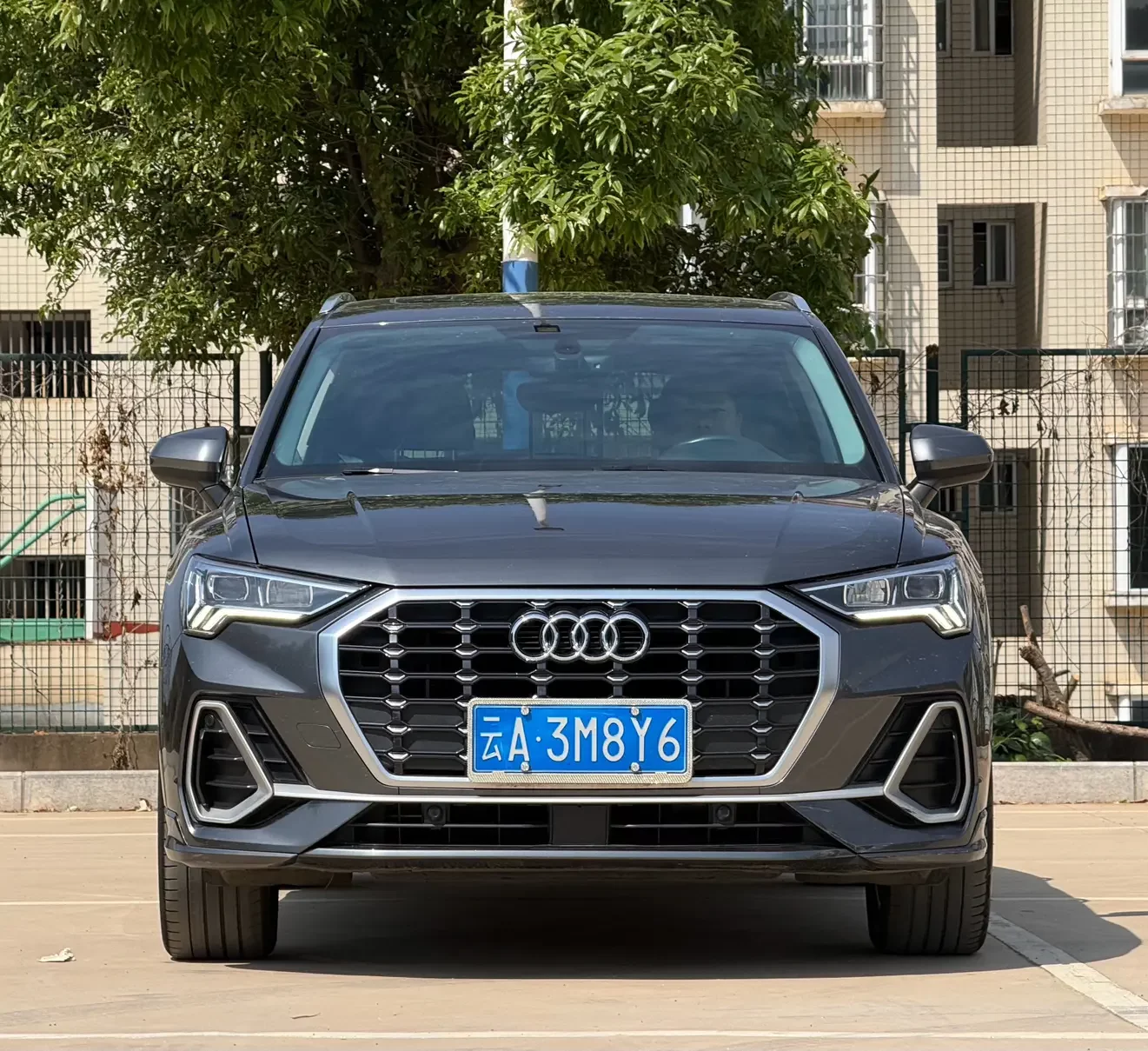 Audi Q3
