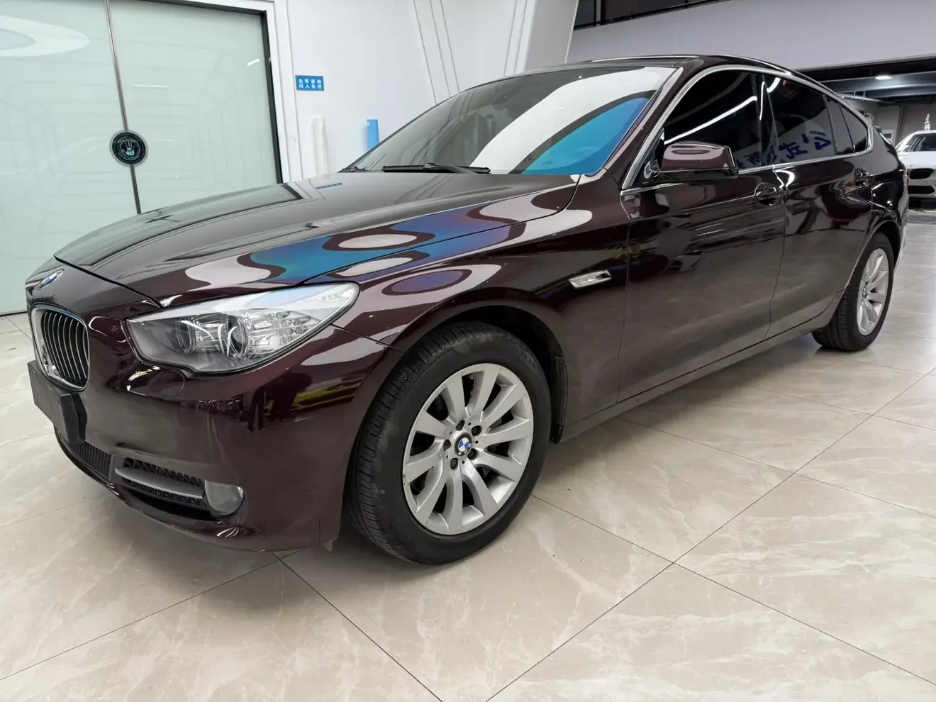 BMW 5 Series GT