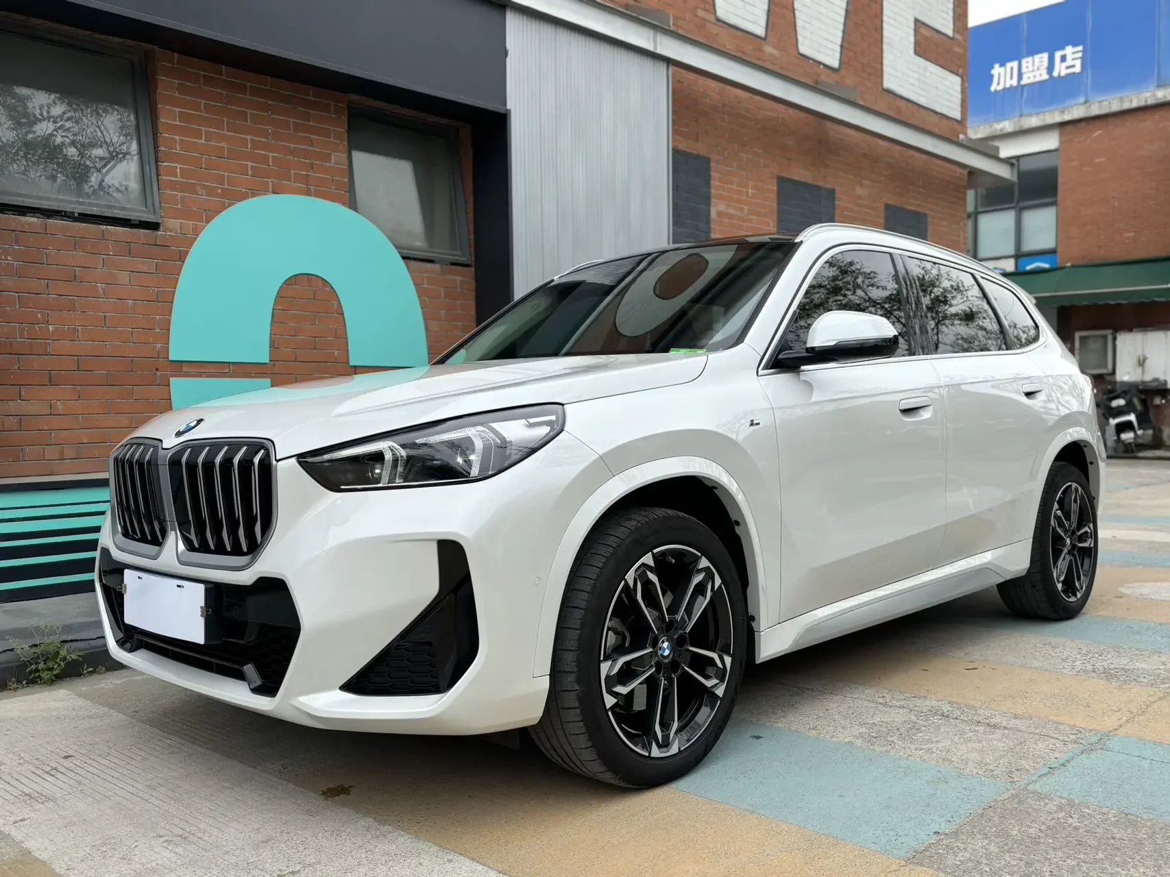BMW X1